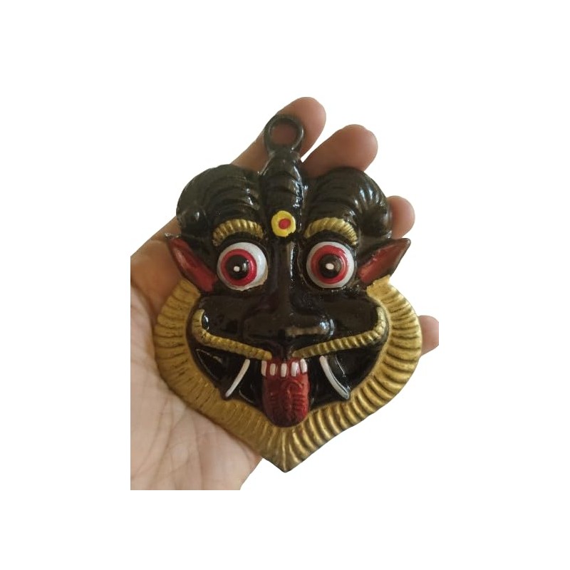 Wall Hanging Nazar Battu-Evil Eye Protector-Nazar Suraksha Kawach for Home,