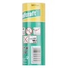 wolfcraft Sandpaper Roll for Metal/Varnish I 5817000, Black, 3 m