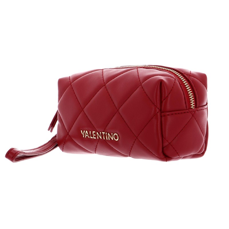 Soft Cosmetic Case 3KK Ocarina Valentino Women's Red / Red,