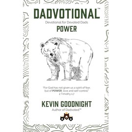 Dadvotional: Devotional for Devoted Dads - Power (Dadvotionals)