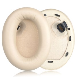 JHZZWJ Earpads Compatible with Sony WH-1000XM4 (WH1000XM4) Headphones Cushion Pads Professional Headphones Ear Pads Cushions Replacement