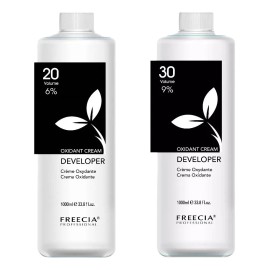 Peróxidos Freecia Caja Con 20 Pzas De 1lt Cada Uno