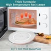 16.5 Inch Microwave Glass Plate Replacement for P-anasonic Microwave Replacement