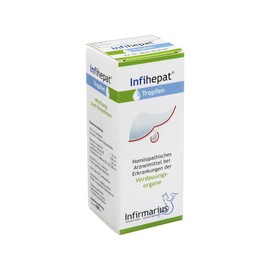 INFIHEPAT Drops 100 ml