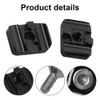 MiOYOOW Arrow Rest Cable Clamp Buckle Arrow Rest Buckle Clip