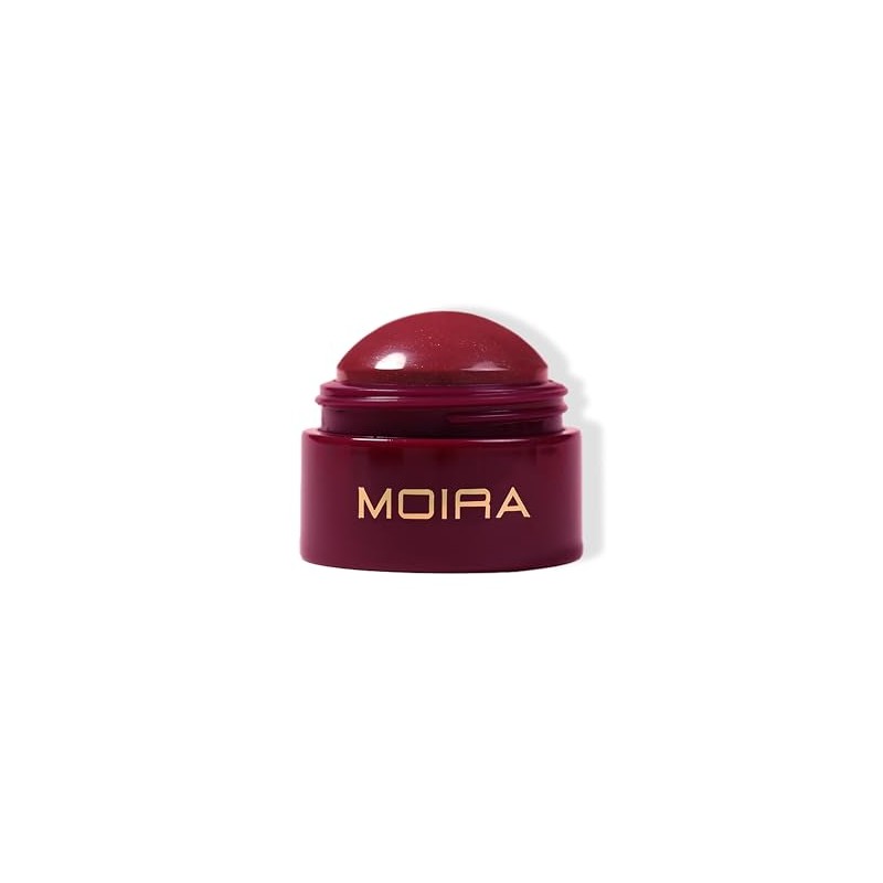 Moira Rubor Soft Blush Balm (011, Love Bitten)