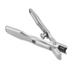 Stainless Steel Nail Clipper Wide Jar Openning Fingernail Toenail Clipper