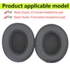 Replacement Ear Pads Compatible with Beats by Dr.Dre Studio 2.0