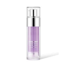 Oil-free hydrating primer – smoothes fine lines, controls shine (green tint). Gel Makeup Cosmetic Hydrate Moisture Silky Moisturize Moisturizer Moisturizing Purple - Color: purple