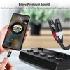 RIVIERA Audio Cable USB C to 2 XLR Famale Cable