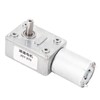 Gear Motor 4‑25kg·cm 12mm Shaft Self Locking Reversible DC 24V
