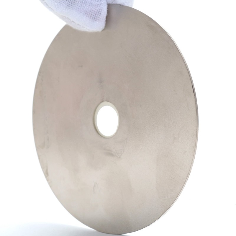 (Grit 150) - JOINER Diamond Coated Flat Lap Disc Grinding