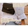 skaard Bum Bag Leather Black - Waist Bag & Crossbody