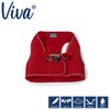Ancol Viva Step-in Comfort Harness Red, X-Small- To Fit 30-36