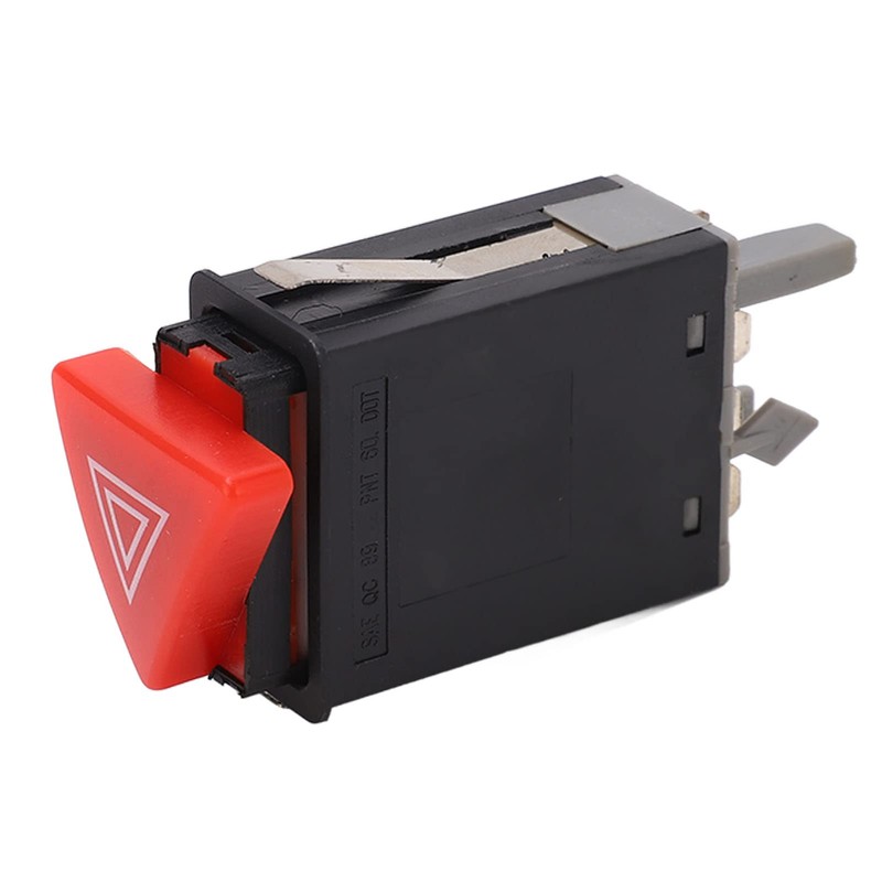 Hazard Switch 1U0953235B for Octavia Estate Hatchback Hazard Switch Button