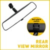 Unbranded 8" Universal Interior Rear View Mirror Rearview Adhesive Kit