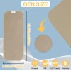 10 Líners De Tela Awj Alvababy Lavables Pañales Ecológicos