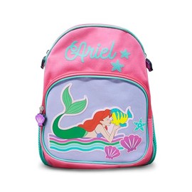 MOCHILA PREESCOLAR LA SIRENITA ARIEL