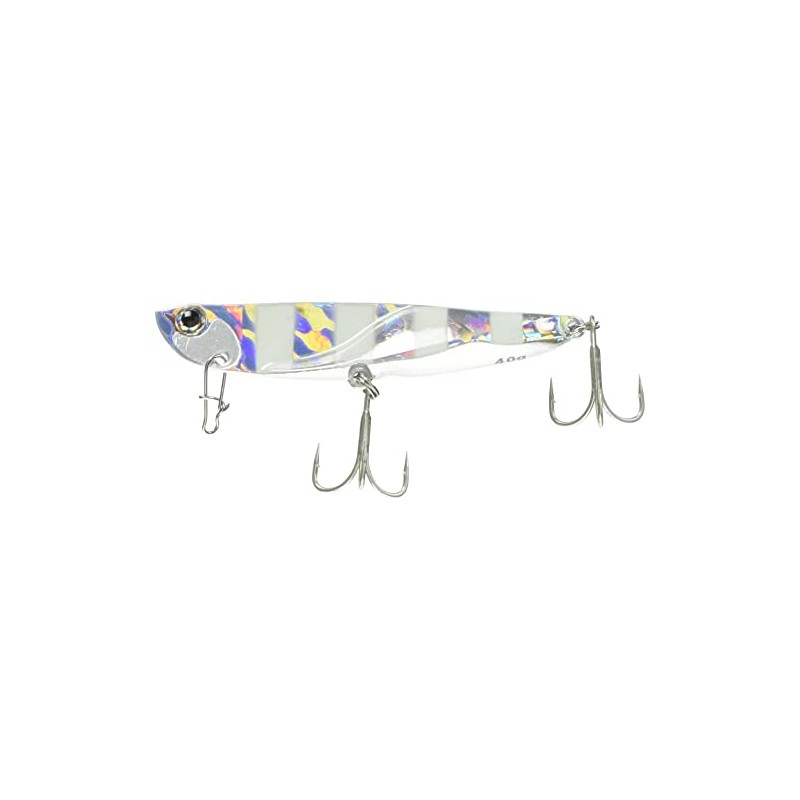 Jackson ZBG Tobisugi Daniel Metal Jig, 1.4 oz (40 g),