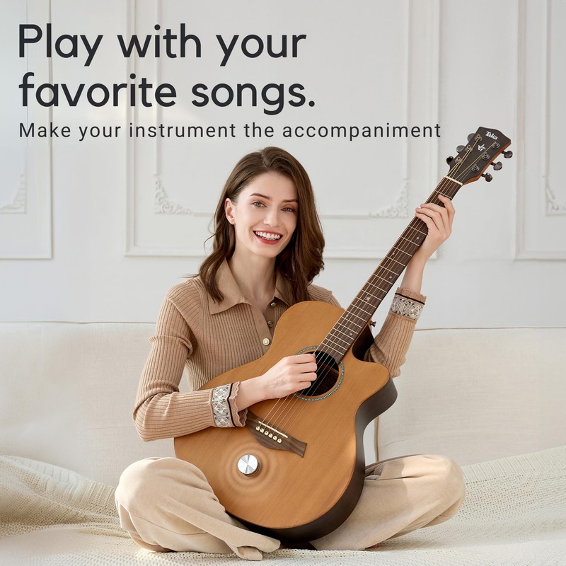 Anything Speaker - Portable Mini Bluetooth - Turn Anything Into