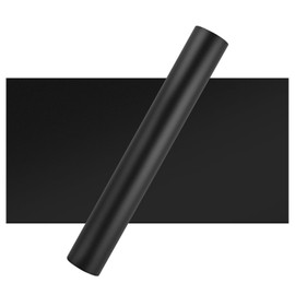 IModeur Matte Black Permanent Vinyl for Cricut - 12" x 12 FT Permanent Adhesive Vinyl Roll, Craft Vinyl Bundle for Cup Deco, Party Decoration, Sticker