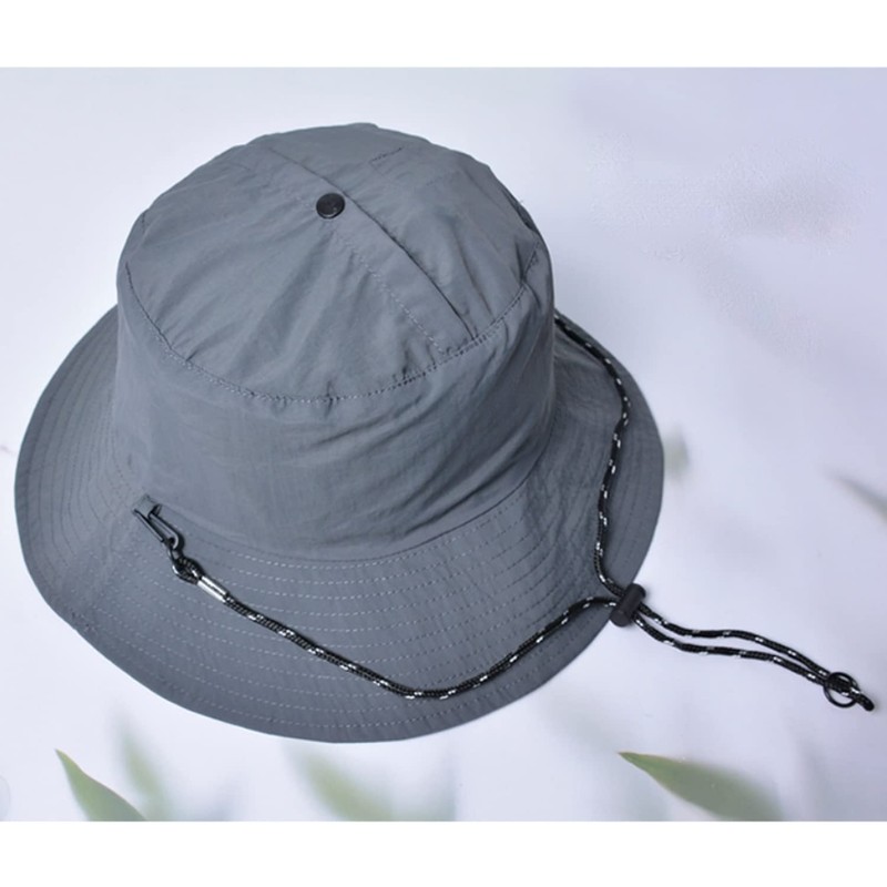 WANYI Sun Hat Men Women UV Nylon Waterproofing Protection Hiking