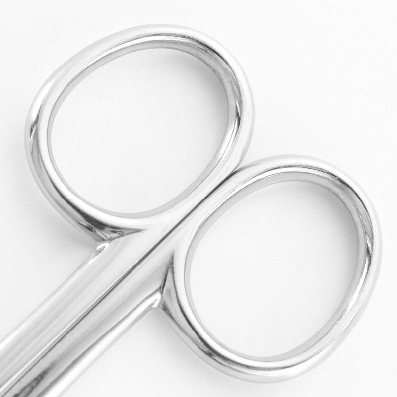 Denco Toenail Scissors, 4 Inch