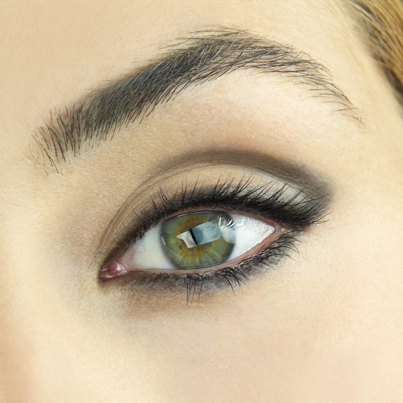 Jorge de la garza Makeup Kajal Liner Waterproof (Teal) 1