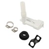 RV Toilet Vacuum Breaker Kit 385230325 Replacement for Dometic 300