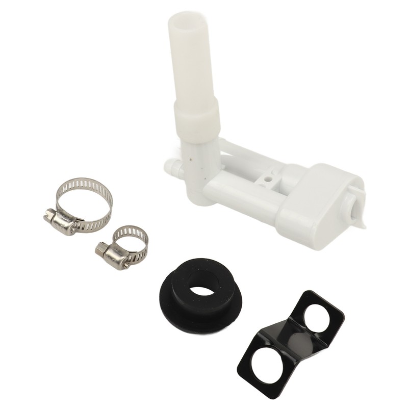 RV Toilet Vacuum Breaker Kit 385230325 Replacement for Dometic 300