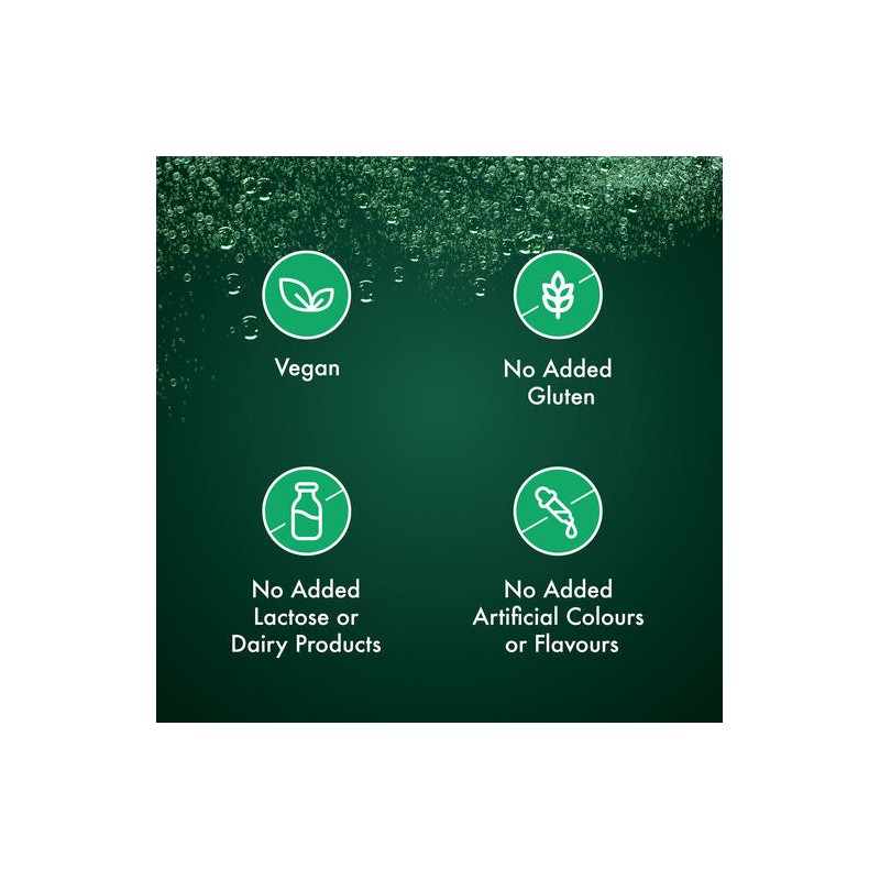 Nature's Own Magnesium + Energy Effervescent 20 Tablets