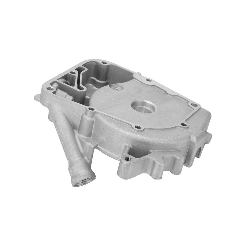 Engine Crankcase Cover Right Side Steel Alloy Universal Heat Resistant