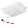 Snapworld-Kaffee Cover closure on water tank for seal compatible with