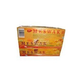 Dabur Meswak Toothpaste 200gm (7 Oz), (Set of 3pcs) by Dabur