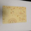 Perfect stock Beeswax Food Wraps 100% organic cotton. 3 Packs