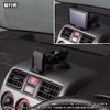 モバイクス(Movaics) ユピテル MOGGY イエラ ポータブルナビゲーション/カーナビ用 車載用取付スタンド (ゲル吸盤タイプ) 適合 YE1 【02G-YE1】