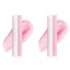 YNM 얼티밋 립 플럼퍼 립글로스 01 핑크스파클 X2개 YNM Ultimate