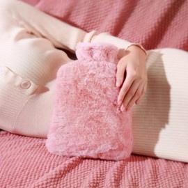 Microfiber steam pack Microfiber steam pack Hot water Microfiber water bag pack Water injection Leakage prevention 1P Cold gray