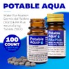 POTABLE AQUA PA+Plus Water Purification
