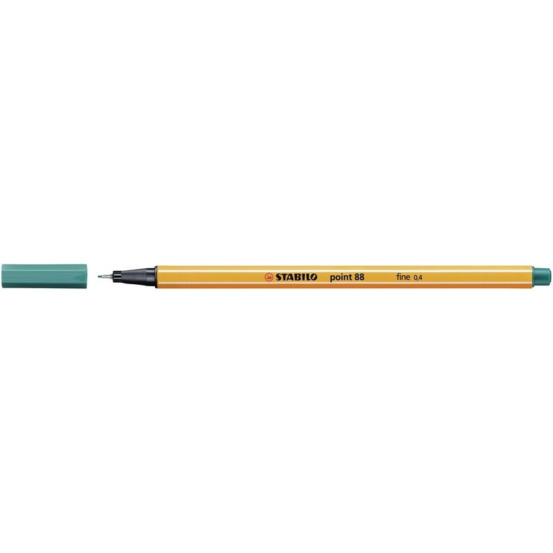 Stabilo Point 88 Fineliner Marker Pen - 0.4 mm -