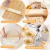 Professional 13 PCS Pasta Making Tools Set,Including Stainless Steel Adjustable