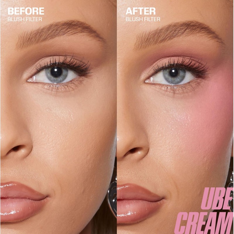 Huda Beauty Original Blush Filter, Liquid Blush 4.5ml, by Bella,