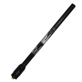 GRA-RH795 SMA-Female 70-1000MHz Wide-Band Handheld Telescopic Scanner Antenna, 7.67" to 45.27"