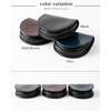 [Leather Venue] Cordovan Wallet, Coin Case, Shinki Leather, Tochigi Leather,