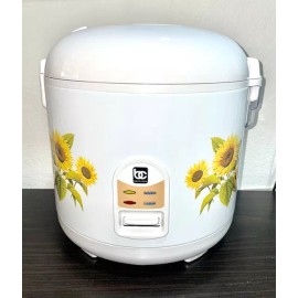 Bene Casa Rice Cooker & Steamer / Arrocera y Vapor (10 cup)