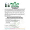 MicroLife Super Seaweed Professional Grade Organic Liquid Concentrate Root Stimulator
