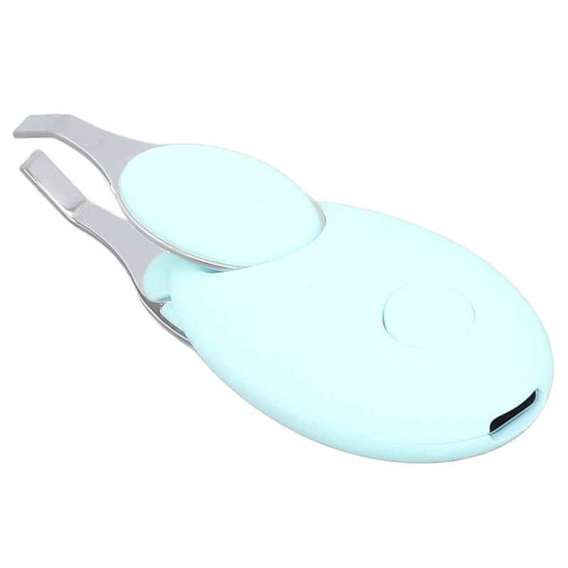 Visible Eyebrow Tweezers Electric Rechargeable Eyebrow Removal Tweezer Multipurpose Eyebrow