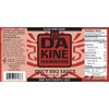 Da Kine Hawaiian BBQ Sauce (Spicy 3-Pack)