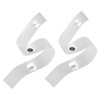 A115 RV Curtain Glide Tape, RV Curtain Strips Used with