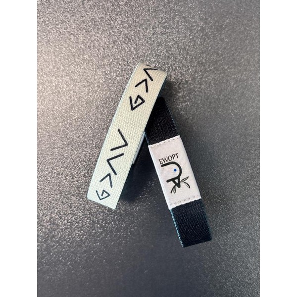 EWOPT 【EWOPT】Daily Bible Verse Bracelet - God Is Greater -